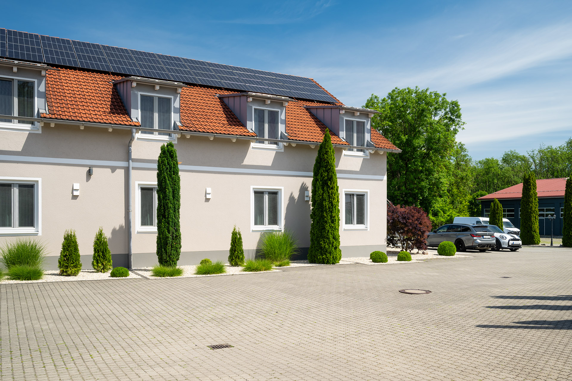 Boardinghouse Buchner